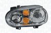 VW 1J1941015H Headlight